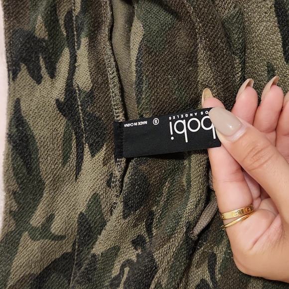 Bobbi Army Sweat - Picture 2 of 2